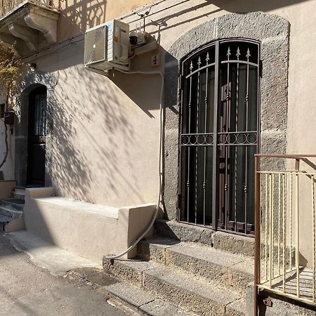 Catania Dammuso House Villa Dış mekan fotoğraf