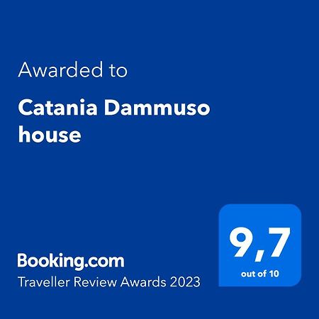 Catania Dammuso House Villa Dış mekan fotoğraf