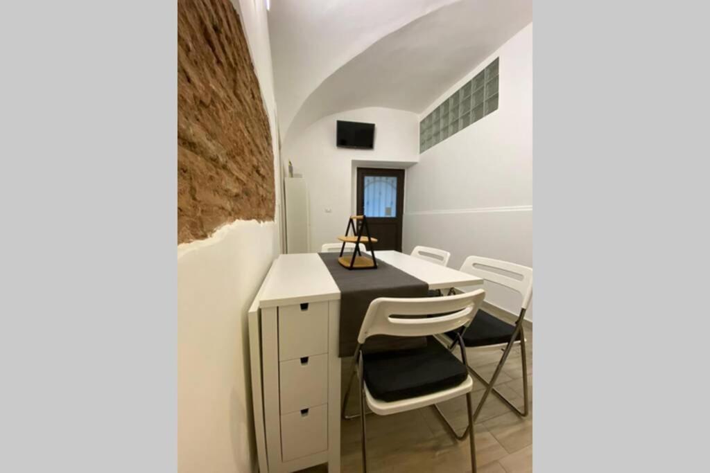 Catania Dammuso House Villa Dış mekan fotoğraf