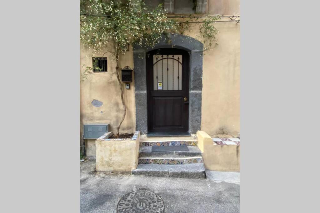 Catania Dammuso House Villa Dış mekan fotoğraf
