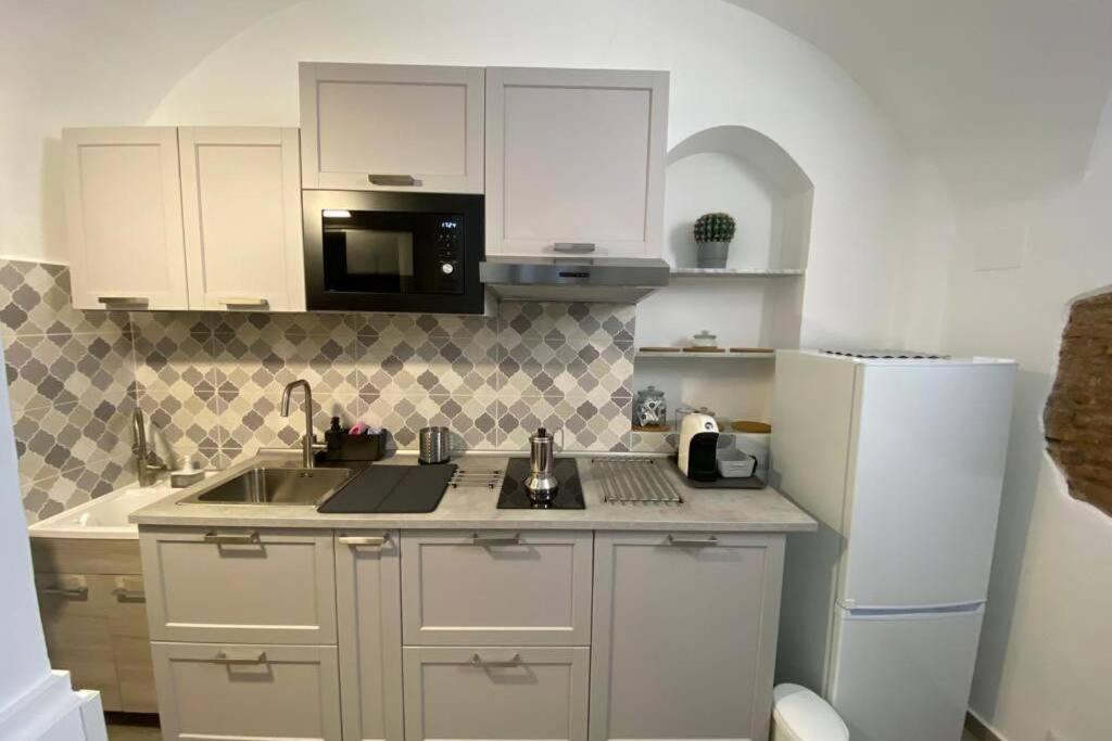 Catania Dammuso House Villa Dış mekan fotoğraf