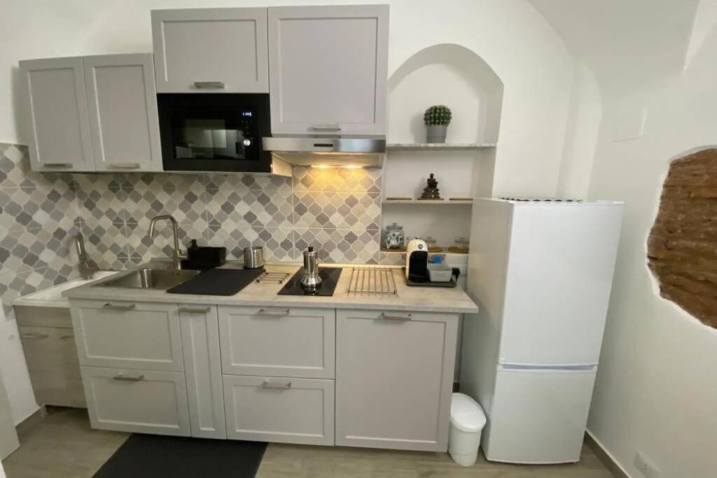 Catania Dammuso House Villa Dış mekan fotoğraf