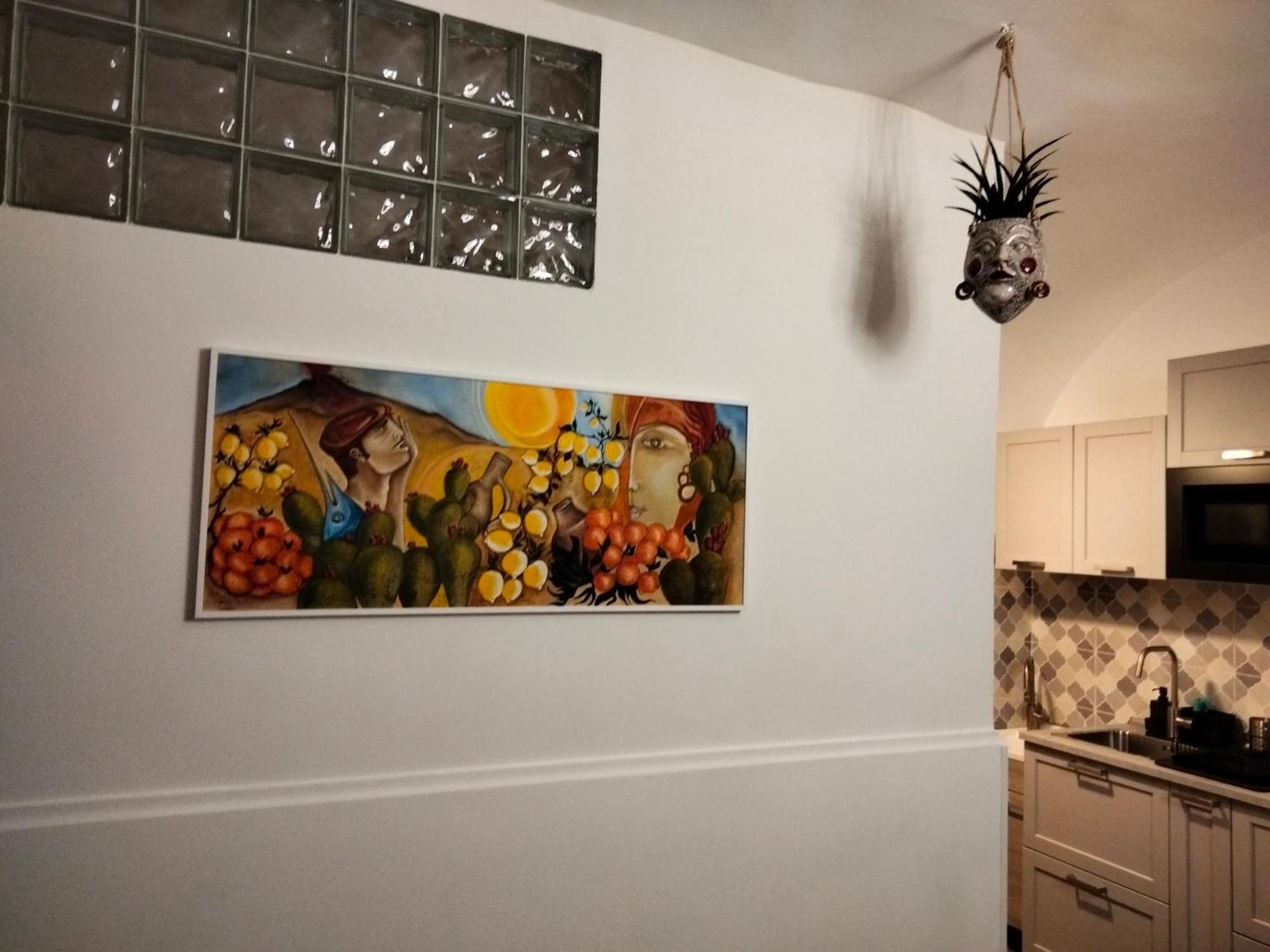 Catania Dammuso House Villa Dış mekan fotoğraf