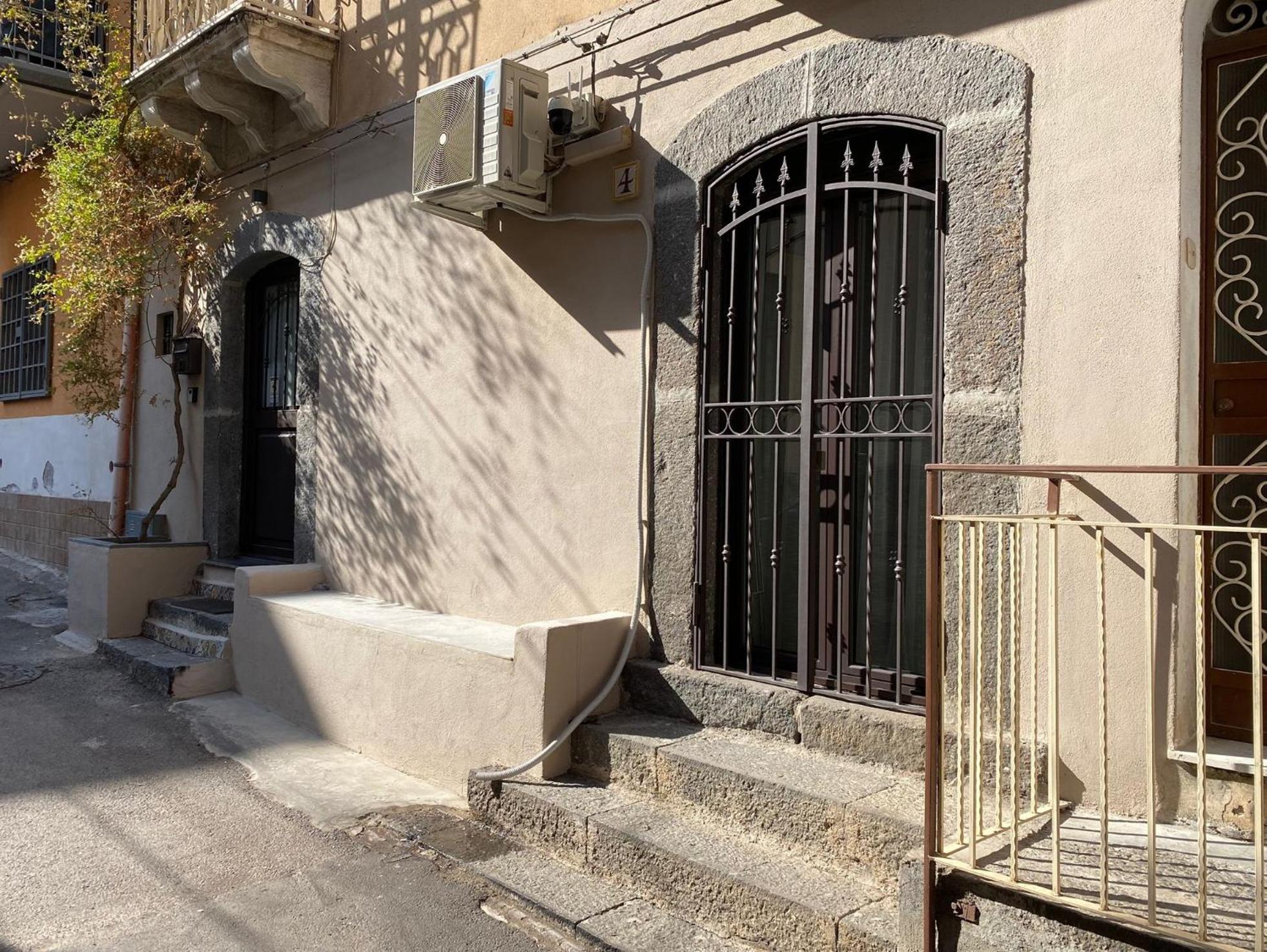 Catania Dammuso House Villa Dış mekan fotoğraf
